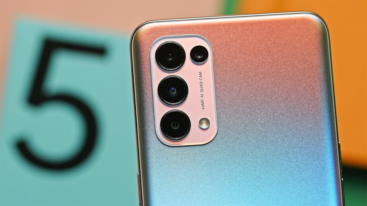 OPPO: une maj permet aux utilisateurs des smartphones série Reno5 de renforcer la capacité de la RAM